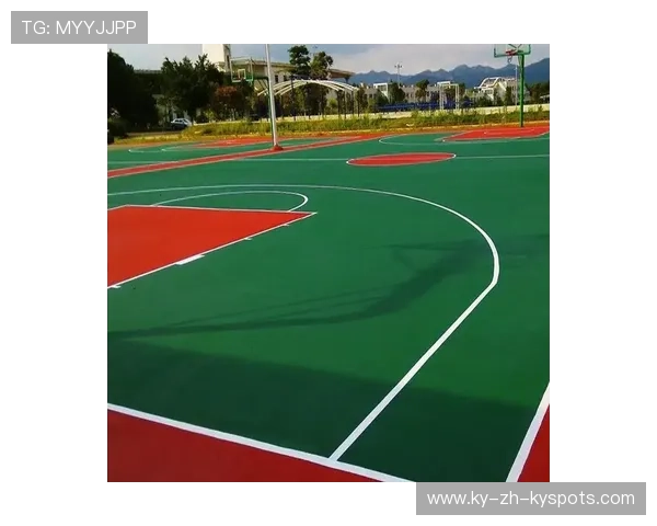 篮球场馆环境绿色改造工程推进，篮球场绿化